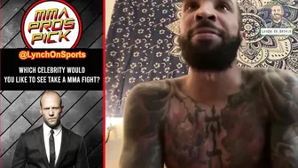 Which Celebrity Should Take An MMA Fight? ???? Part 2 ✅ MMA Pros Pick