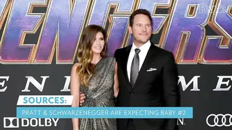 Chris Pratt and Katherine Schwarzenegger Expecting Baby No. 2 | PEOPLE