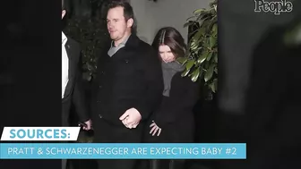 Chris Pratt and Katherine Schwarzenegger Expecting Baby No. 2 | PEOPLE