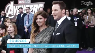 Chris Pratt and Katherine Schwarzenegger Expecting Baby No. 2 | PEOPLE