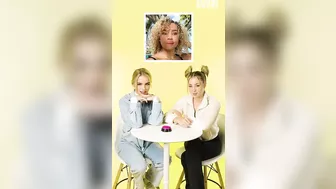 TikTok BFF’s Emma Brooks & Charly Jordan Guess Your Fav Celebrities Morphed Together!