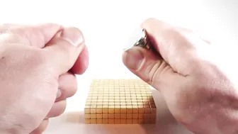 World Record Weight of Diamagnetic Levitation | Magnet Tricks & Magnetic Games