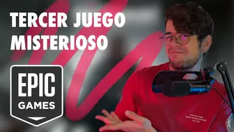 TERCER JUEGO MISTERIOSO EPIC GAMES FILTRADO 2021 | 18 DE DICIEMBRE DE 2021