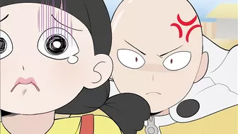 Saitama Squid Games (Parody)