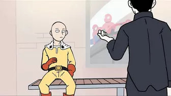 Saitama Squid Games (Parody)