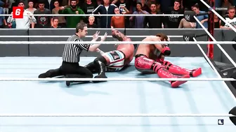 10 Epic Finisher counters/Reversals in WWE Games | WWE 2K22 Countdown