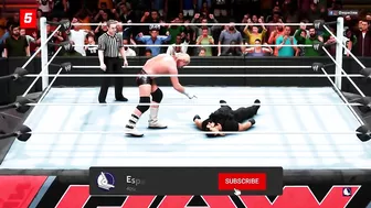 10 Epic Finisher counters/Reversals in WWE Games | WWE 2K22 Countdown