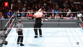 10 Epic Finisher counters/Reversals in WWE Games | WWE 2K22 Countdown