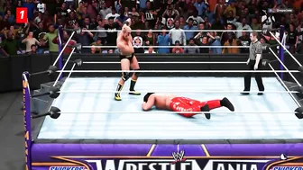 10 Epic Finisher counters/Reversals in WWE Games | WWE 2K22 Countdown