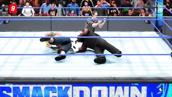 10 Epic Finisher counters/Reversals in WWE Games | WWE 2K22 Countdown