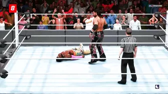 10 Epic Finisher counters/Reversals in WWE Games | WWE 2K22 Countdown