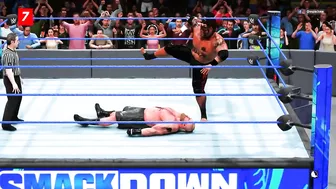 10 Epic Finisher counters/Reversals in WWE Games | WWE 2K22 Countdown