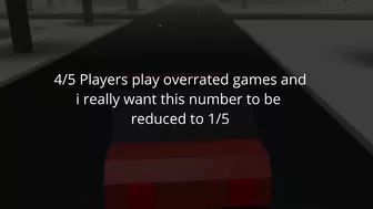 Why many underrated Roblox games will never become Popular