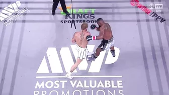 Jake Paul Scores Insane KO of Tyron Woodley In Round 6 | SHOWTIME PPV