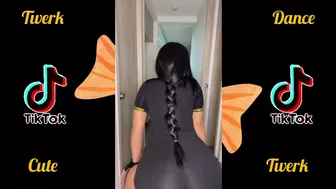 Cute Twerk TikTok Challenge ???????? TikTok Dance 2021 #shorts #tiktok #twerk #tiktokbest 35