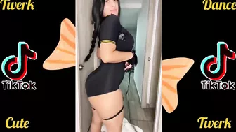 Cute Twerk TikTok Challenge ???????? TikTok Dance 2021 #shorts #tiktok #twerk #tiktokbest 35