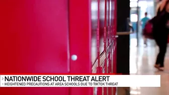 Local districts, police on alert due to TikTok challenge encouraging violence at schools