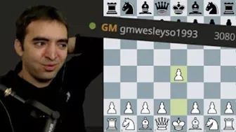 Wesley So Accepts Rosen's Challenge