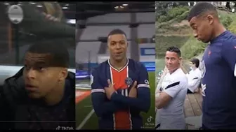 Mbappe Ultimate TikTok compilation #27 | Viral Tik Tok compilation 2021 | Kylian Mbappe