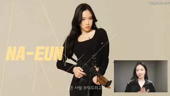 APink's Son NaEun Speaking English Compilation 2020-2021