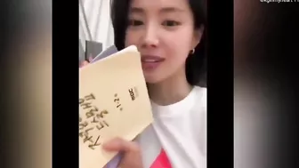 APink's Son NaEun Speaking English Compilation 2020-2021