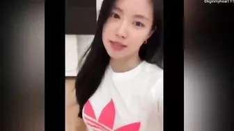 APink's Son NaEun Speaking English Compilation 2020-2021