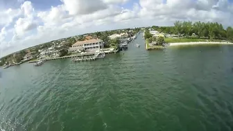 3" Apex digital over the Palm Beach Intracoastal