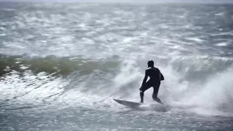 Riding The Waves And Sand Dunes Of Pismo Beach With Hunter Jones