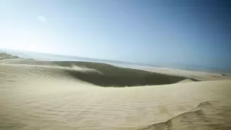 Riding The Waves And Sand Dunes Of Pismo Beach With Hunter Jones