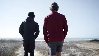 Riding The Waves And Sand Dunes Of Pismo Beach With Hunter Jones