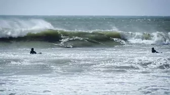 Riding The Waves And Sand Dunes Of Pismo Beach With Hunter Jones