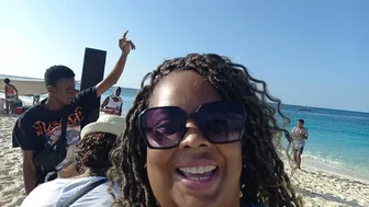 Beach Party on Nakupenda Beach