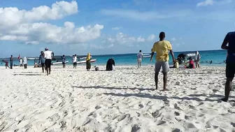 Beach Party on Nakupenda Beach