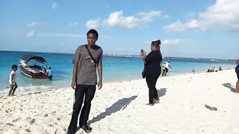 Beach Party on Nakupenda Beach