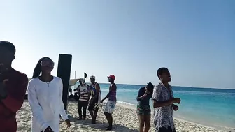 Beach Party on Nakupenda Beach