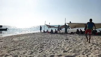 Beach Party on Nakupenda Beach