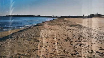 Schöner Leben in Bulgarien - 4. Advent - Grüße aus Sunny Beach