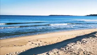 Schöner Leben in Bulgarien - 4. Advent - Grüße aus Sunny Beach