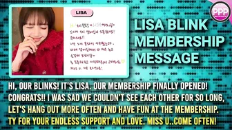 Lisa News | 2021 Artist of the Year x Instagram Official Obsessed With Lisa x Money #1 K-pop Video