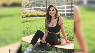 Krystle Lina Biography & Wiki || American Curvy Model || Tiktok Instagram Celebrity