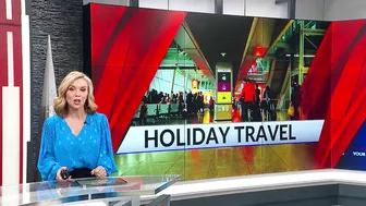 Holiday road - AAA predicts major increase in roadway travel this Christmas season