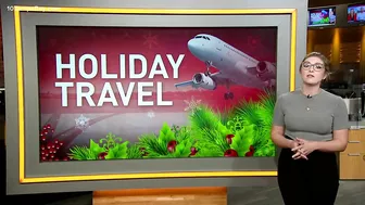 Millions gearing up for holiday travel, AAA says