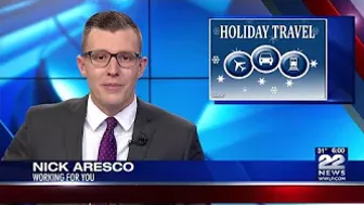 Despite increased COVID-19 cases, 109 million Americans set to travel for holidays