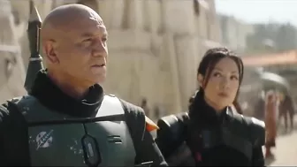 The Book Of Boba Fett 'Authority' Trailer (2021) Mandalorian 2