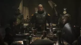 The Book Of Boba Fett 'Authority' Trailer (2021) Mandalorian 2