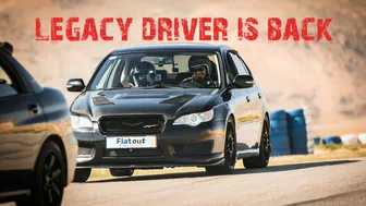 Legacy Driver Is Back! Trailer.