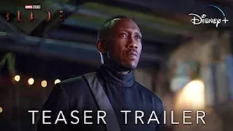 BLADE | Teaser Trailer | Marvel Disney (2022) | New Movie Mahershala Ali | StryderHD Concept