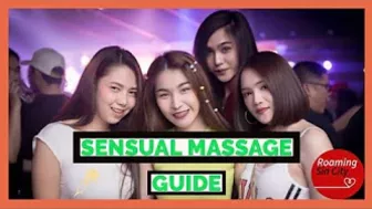 Chiang Mai Sensual Massage Guide for single men