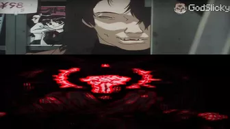 Anime Cursed Scenes (All Levels)