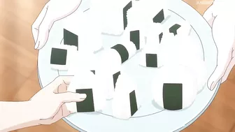 Komi san Makes Food | Komi san Makes Onigiri | Komi San wa| Komi Can't Communicate Episode 11